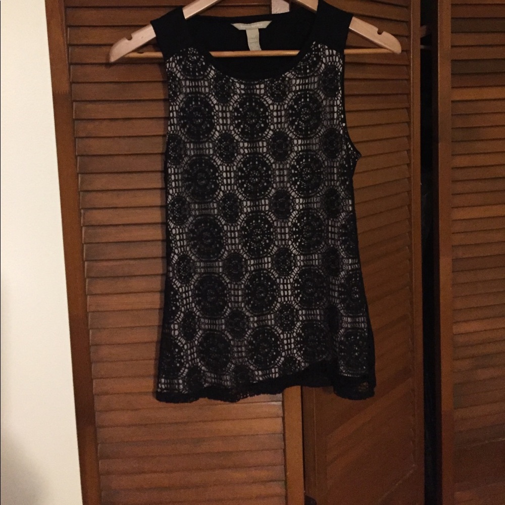 Banana republic extra small top