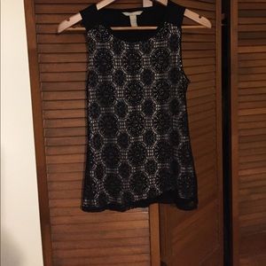 Banana republic extra small top