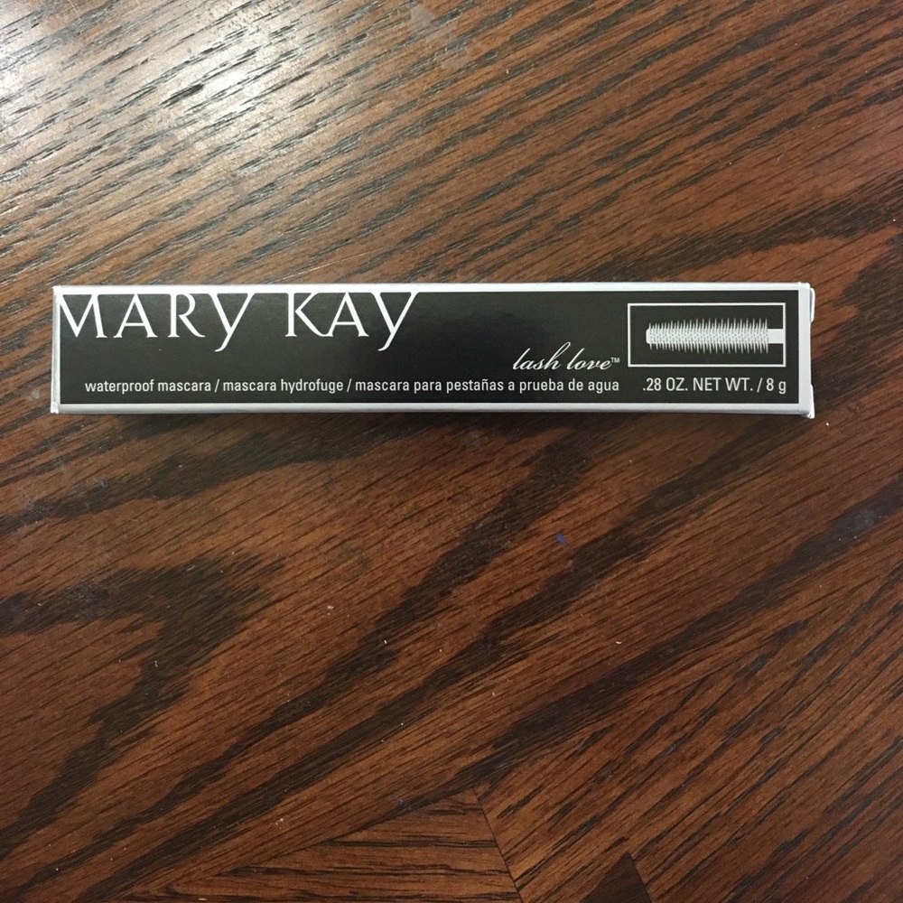 Mary Kay Mascara