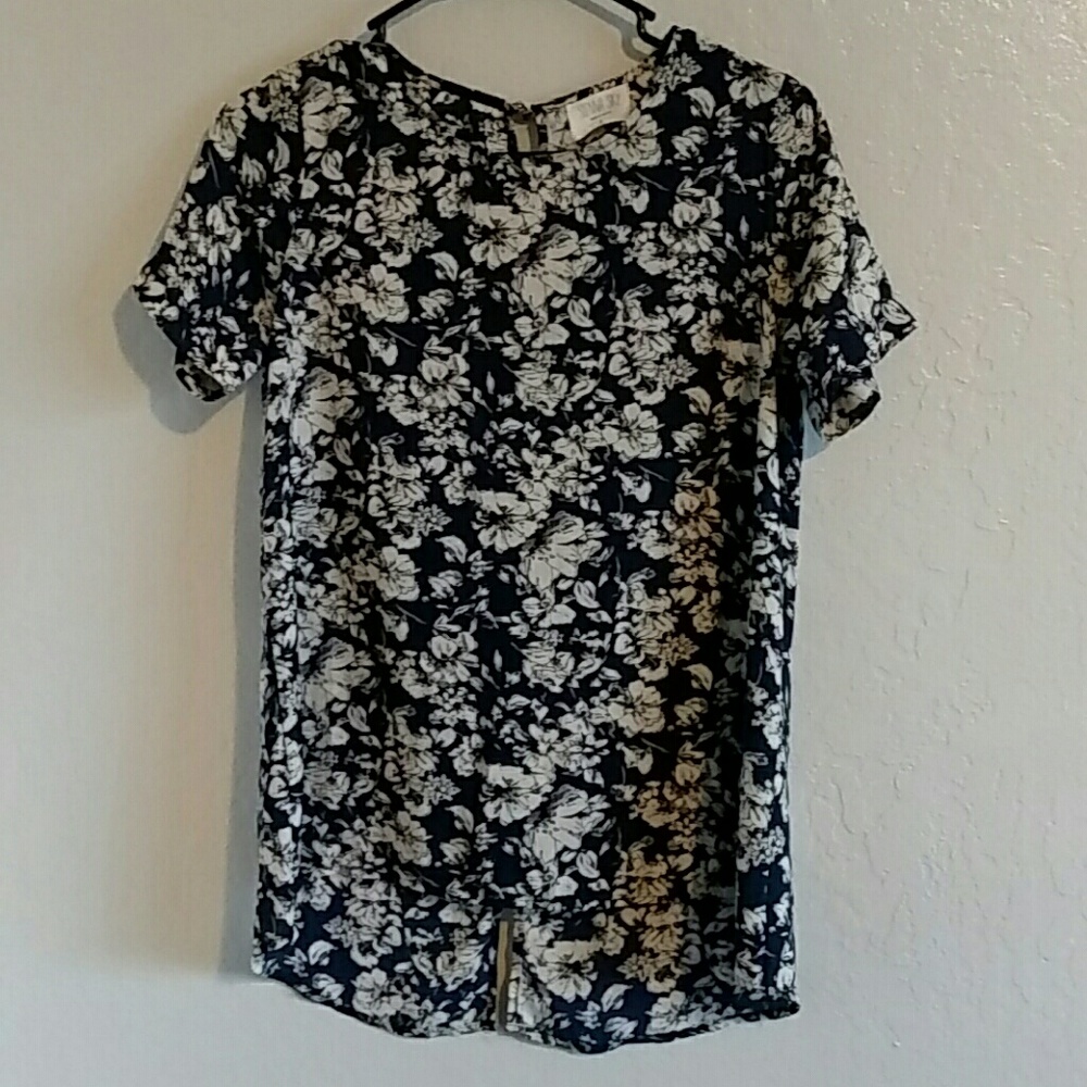 Chiffon Top