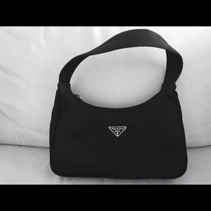 Prada mini hand bag