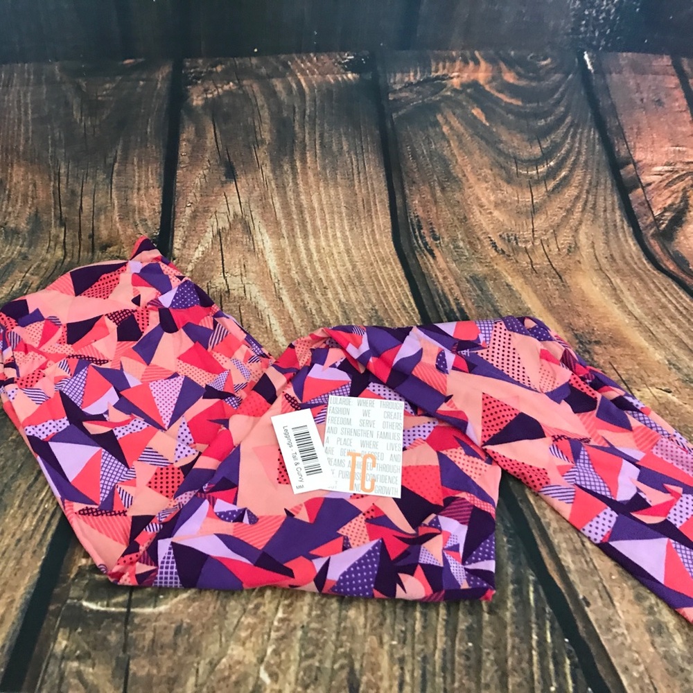 LLR TC Leggings