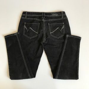 Vanity Harlow Skinny Jeans