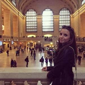 Meet your Posher, Anna