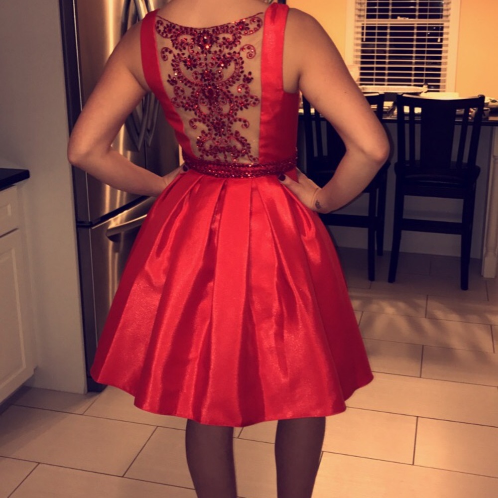 2017 Sherri Hill cocktail
