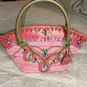 Collectible Mary Frances Beaded hand bag