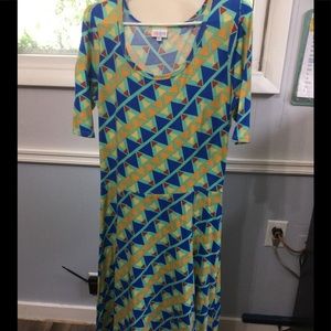 LuLaRoe Ana Dress