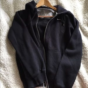 Black Nike Hoodie