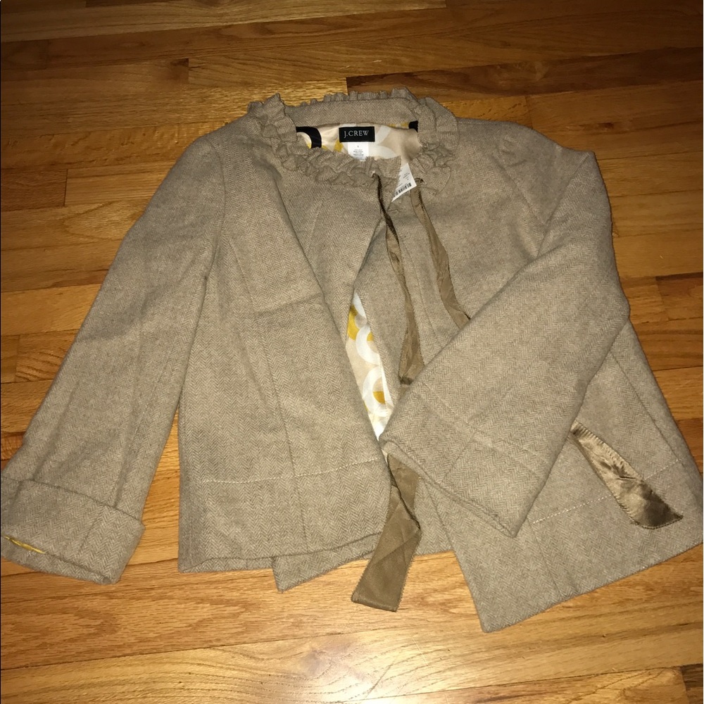 J Crew Jacket