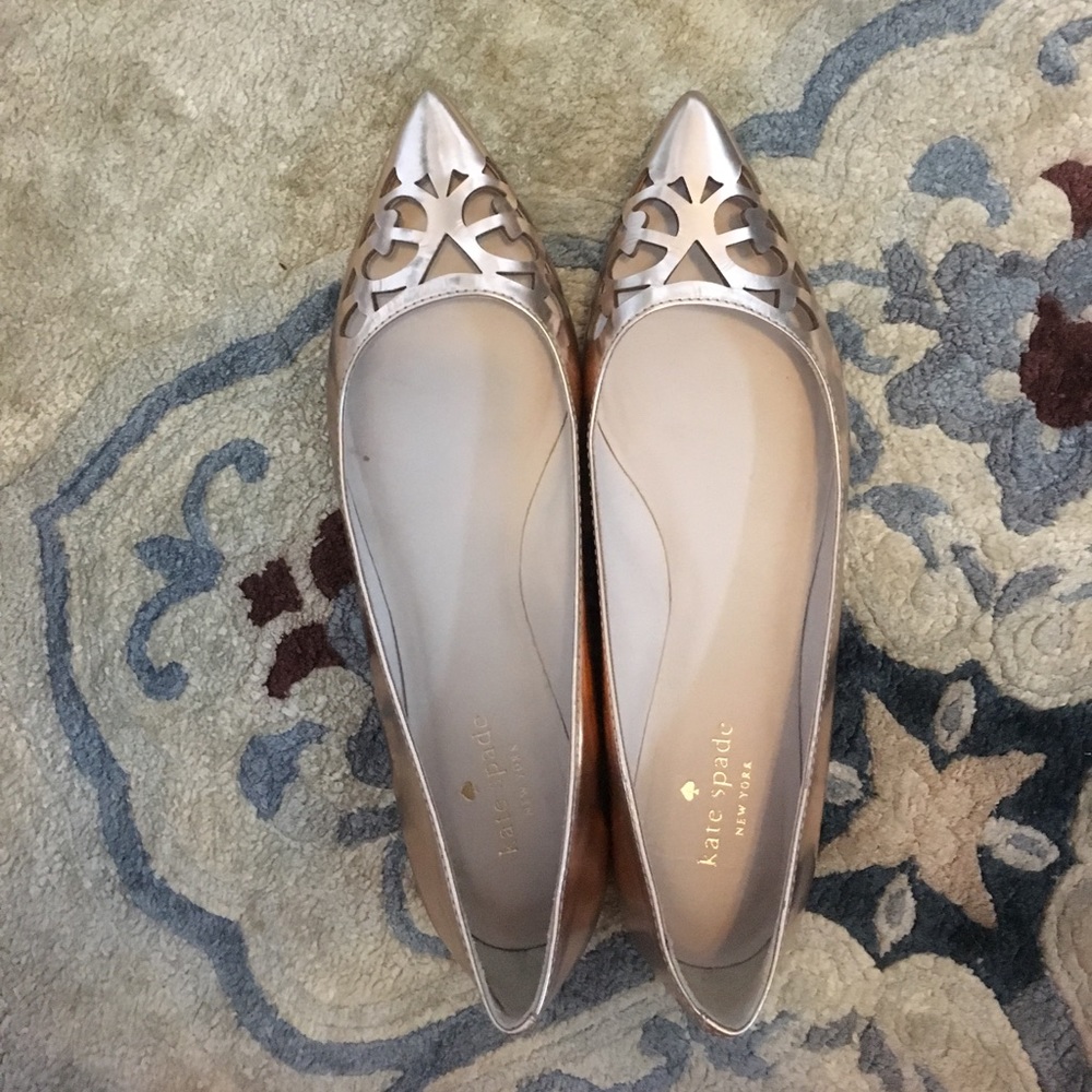 Kate spade flats