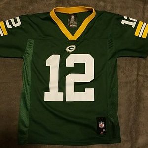 Aaron Rodgers NFL jersey