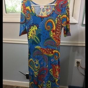 LuLaRoe NWOT Ana Dress