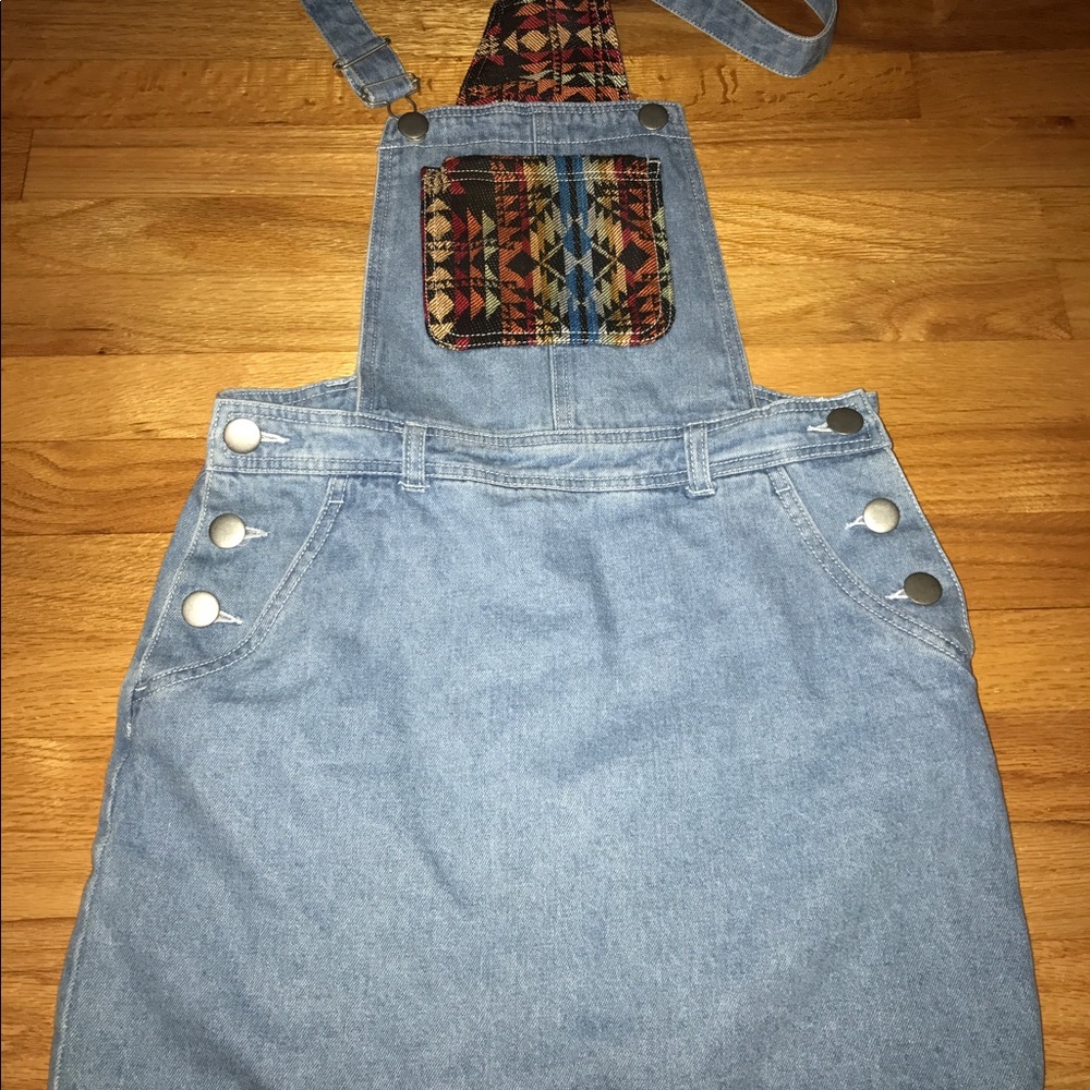 Overall Jumper