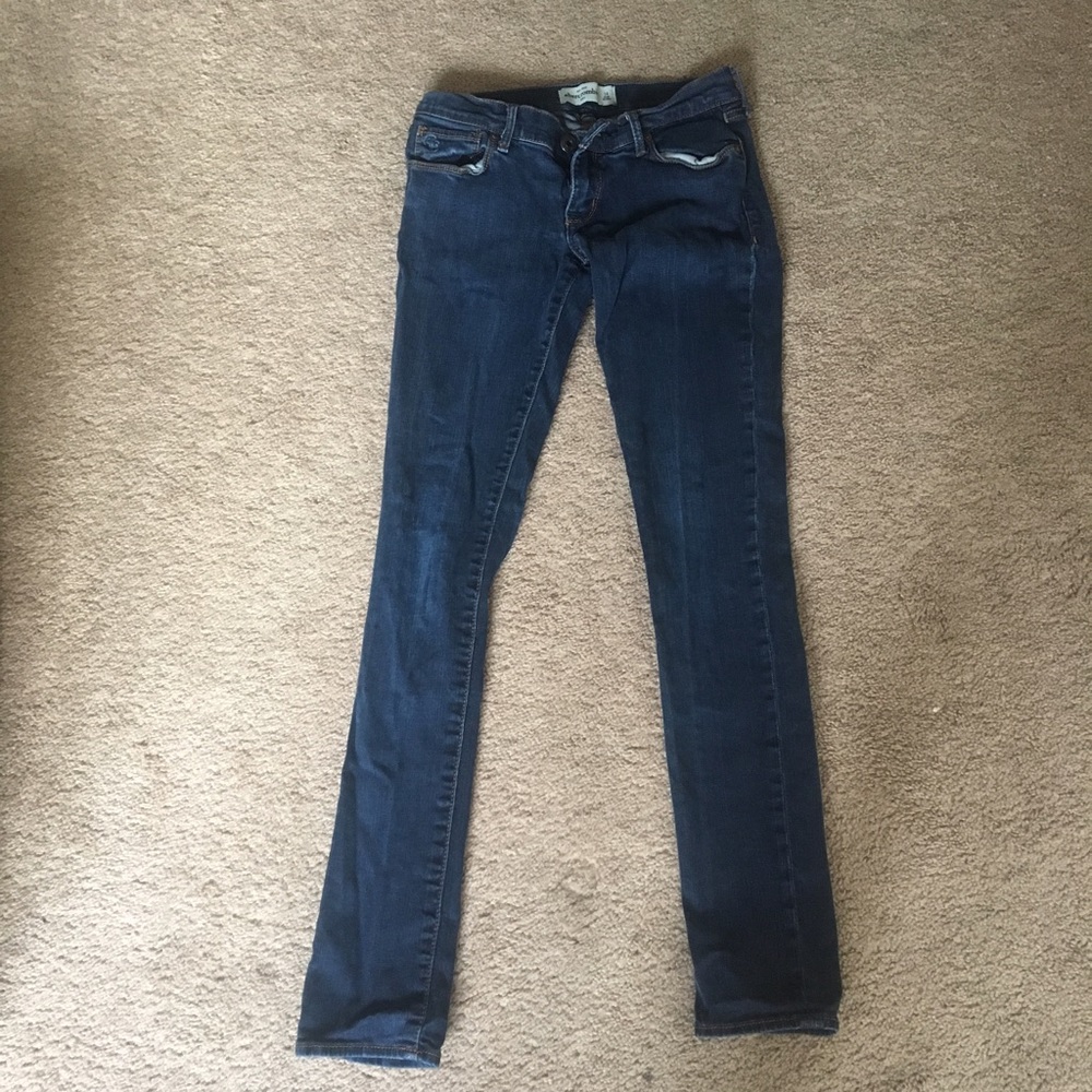 abercrombie Jeans