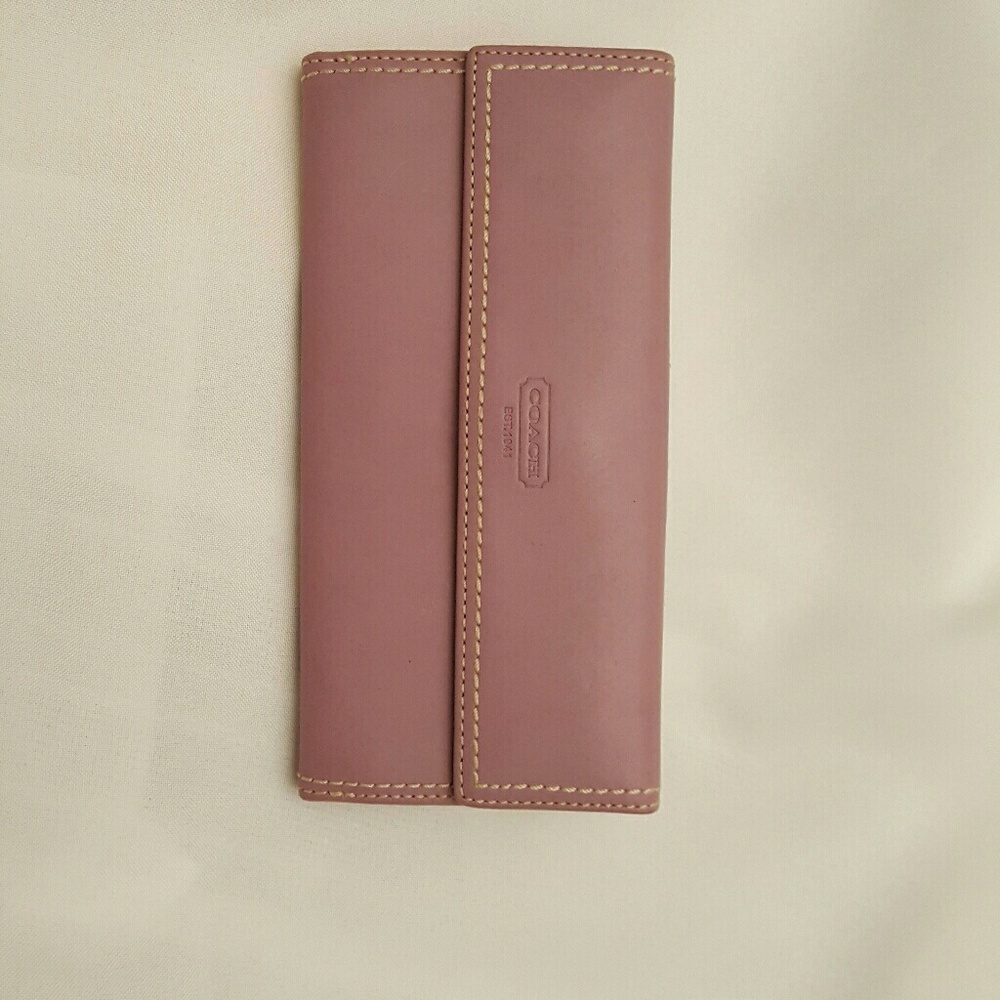 Coach Wallet - Picture 2 of 8