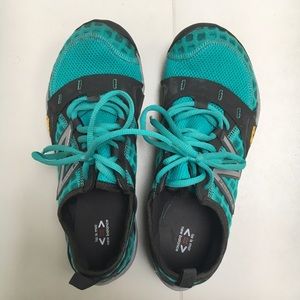 New Balance Minimus trail shoe