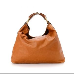 Authentic Large brown Gucci bag👜