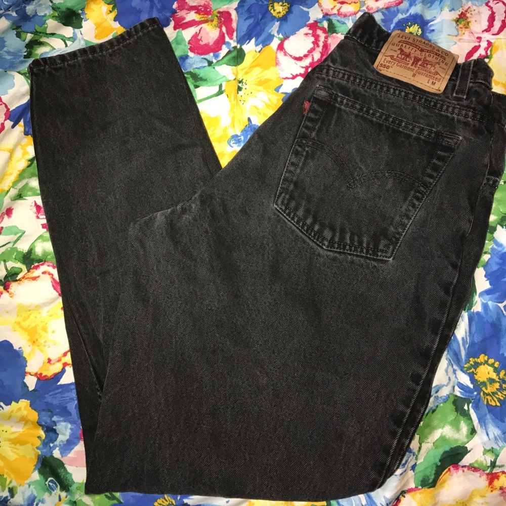 Vintage Levi's.