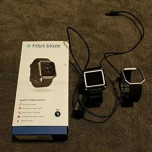 Fitbit Blaze