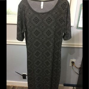 LuLaRoe Julia Dress