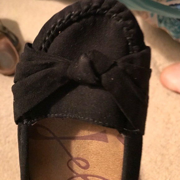 Super comfy black flats - Picture 2 of 2