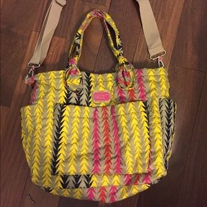 Marc Jacobs diaper bag