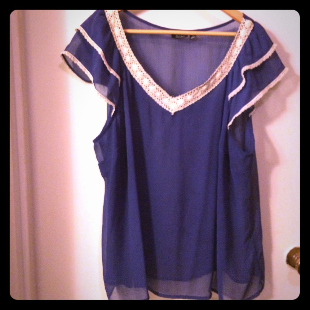 Boho Blouse
