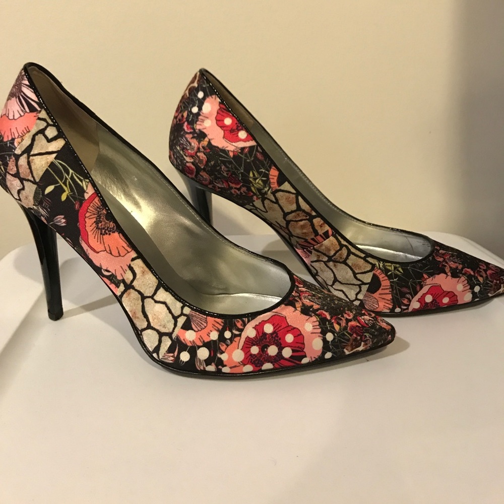 Patterned Guess Pumps