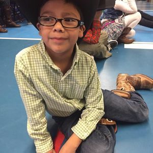 Meet your Posher, Isabel