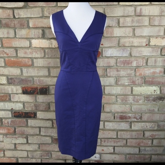 Brian Reyes Cocktail Dress - Picture 1 of 4