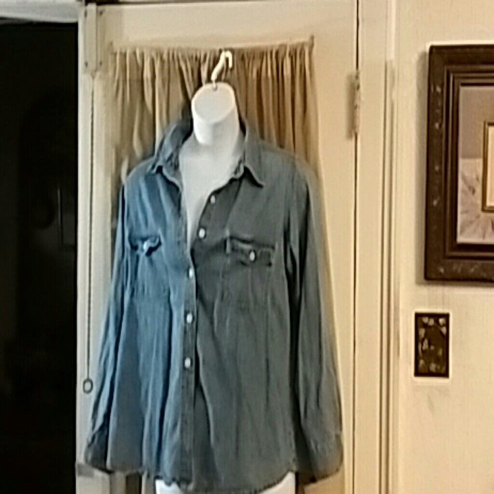 VENEZIA JEAN SHIRT!!!