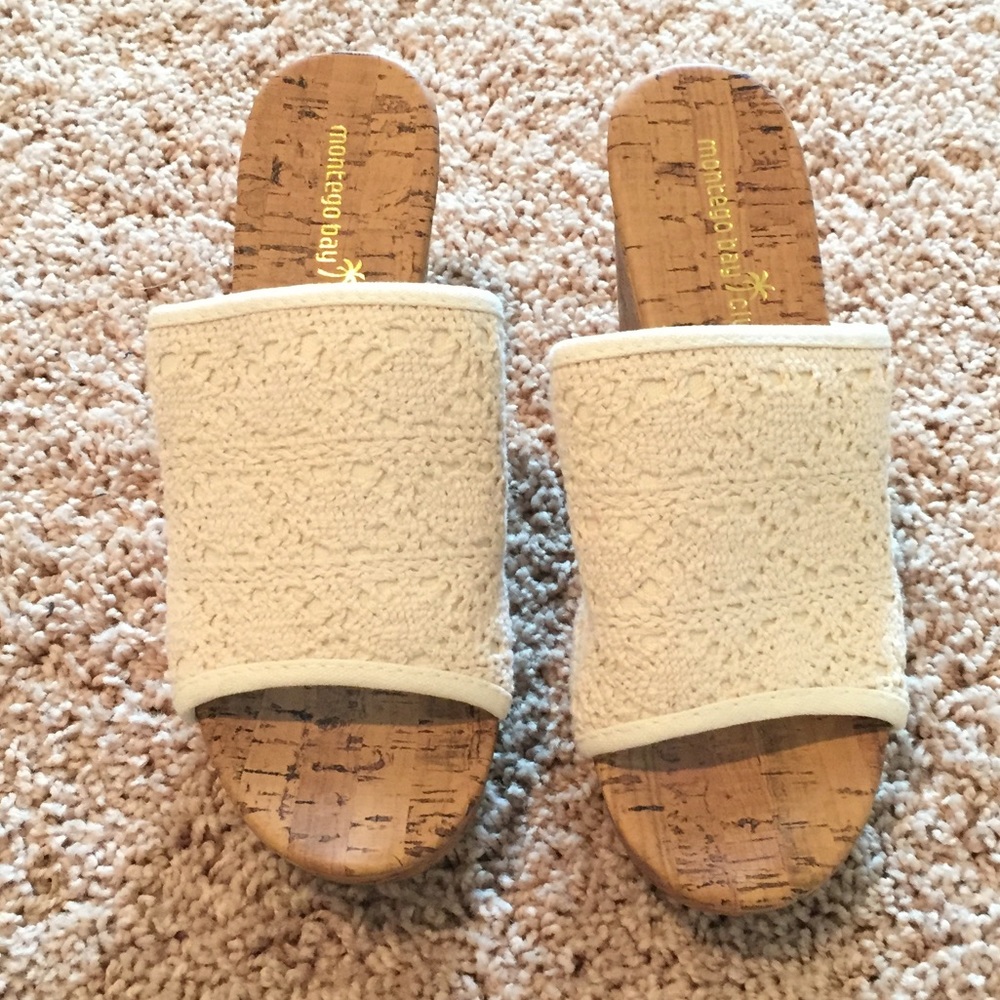 New never used wedges