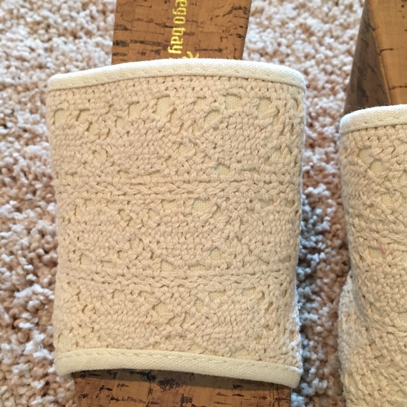 New never used wedges - Picture 2 of 3