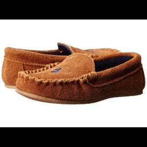 Polo Ralph Lauren Sz 8 toddler Boys Moc shoes