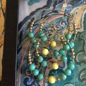 Jewelry - 3 pair of earrings for $11 Jewelry - 3 pair of earrings for $11