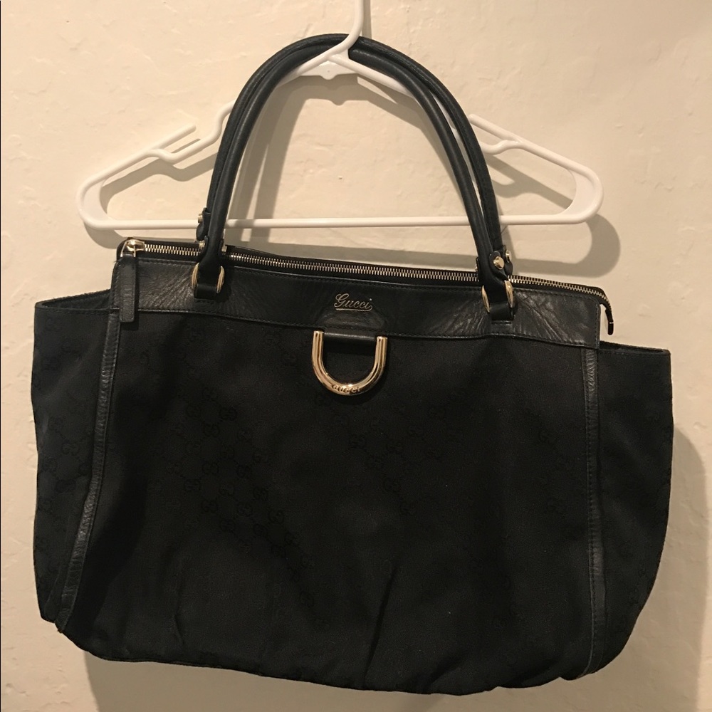 Gucci D Bag