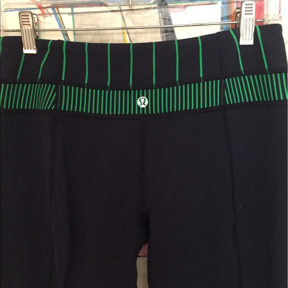 Lululemon flared pant