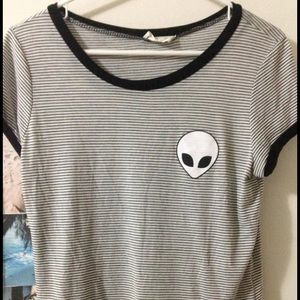 French Pastry Alien T