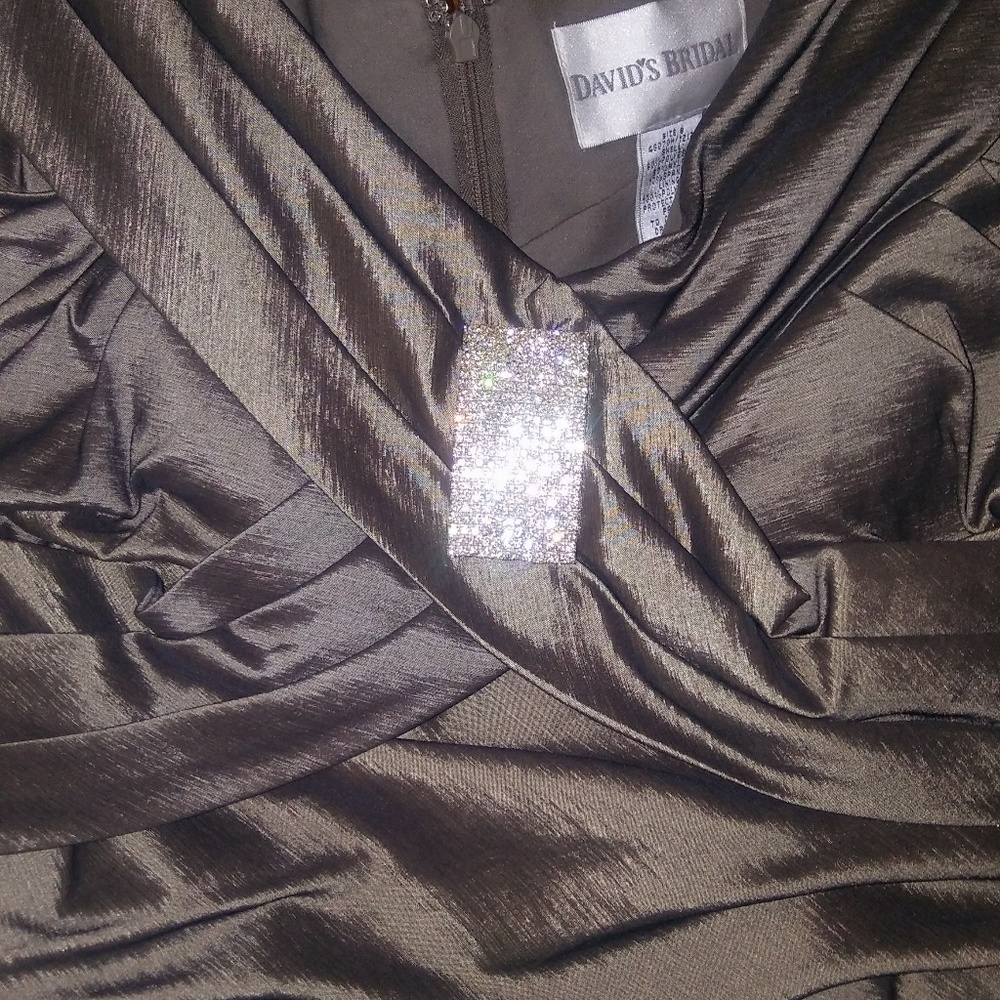 David's Bridal Formal Wear *Winter Formal*❄️ - Picture 3 of 5