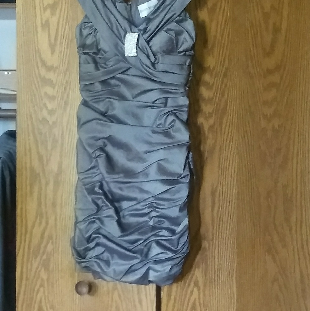 David's Bridal Formal Wear *Winter Formal*❄️ - Picture 5 of 5