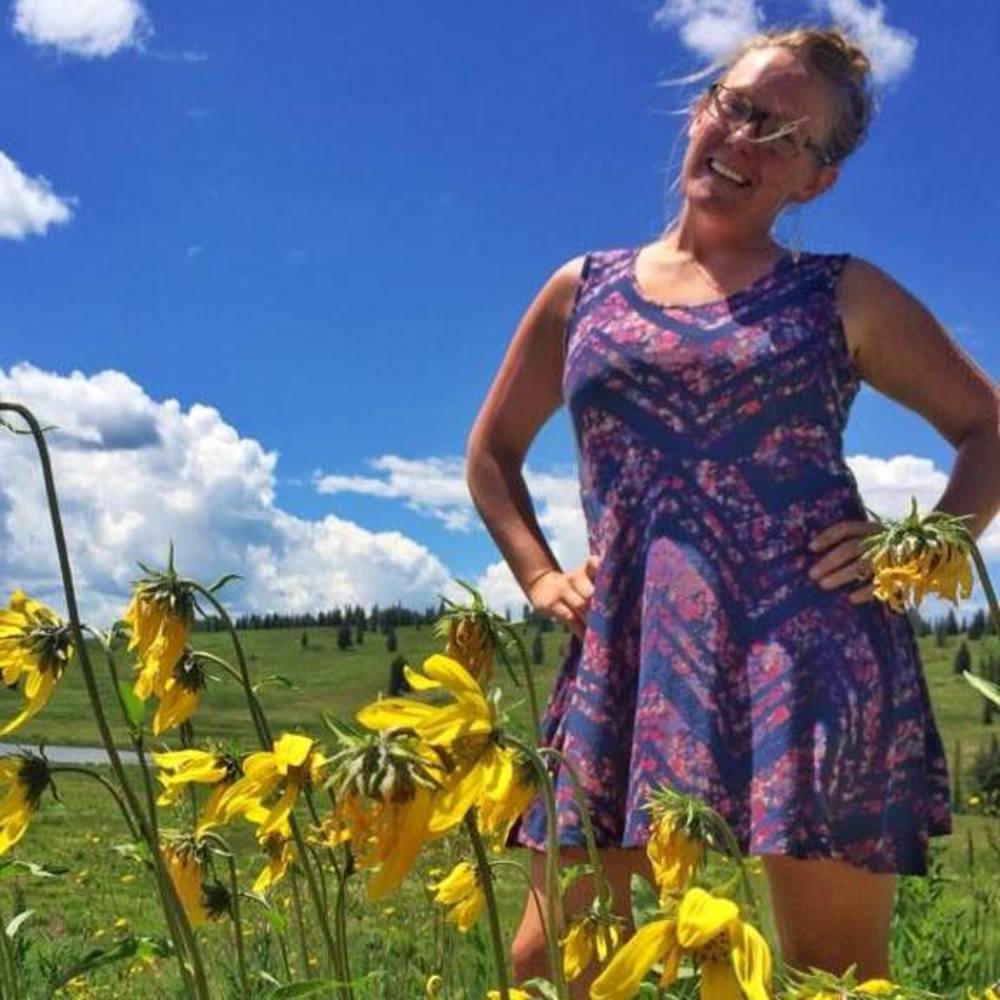 Meet your Posher, Katie