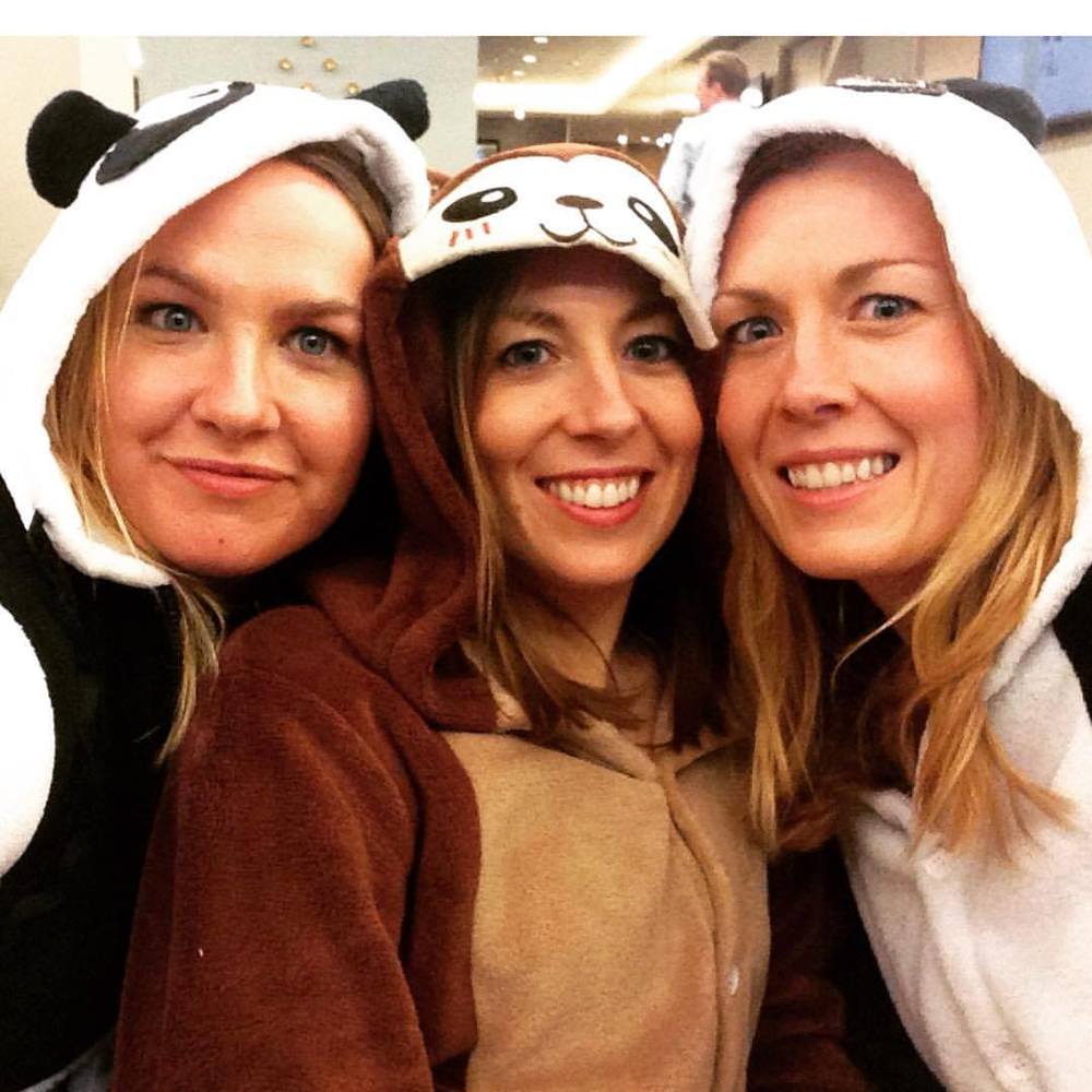 Meet your Posher, Riona