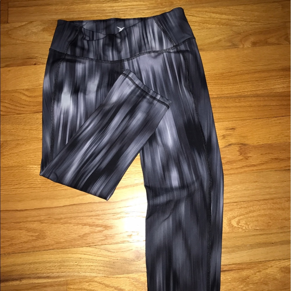 Cropped Leggings