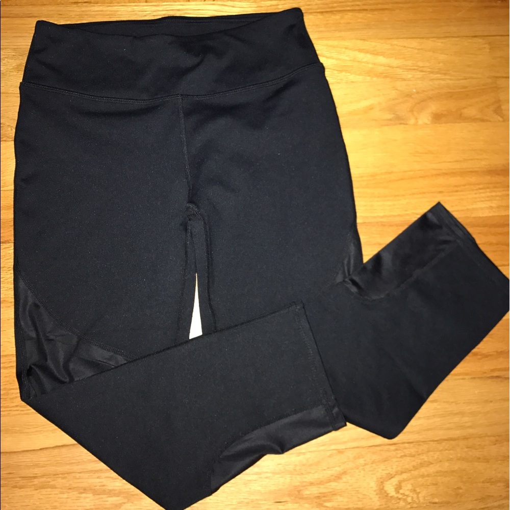 Cropped Leggings