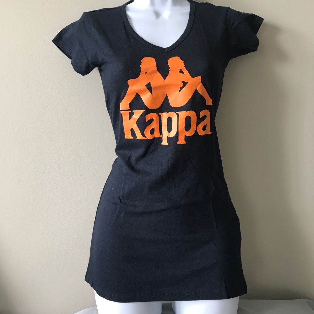 Women's Kappa Logo Tee