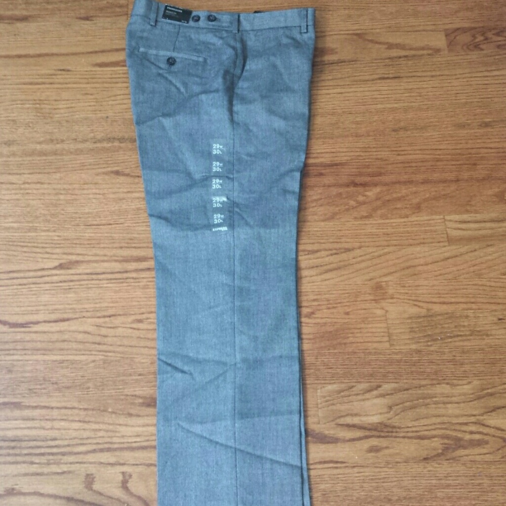 Express formal pant