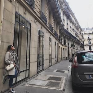 Meet your Posher, Sally