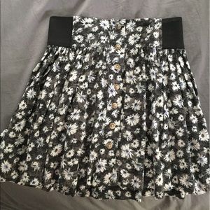Floral Skirt