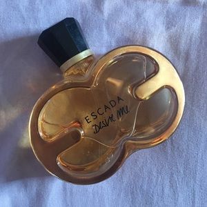 Escada desire me women's perfume