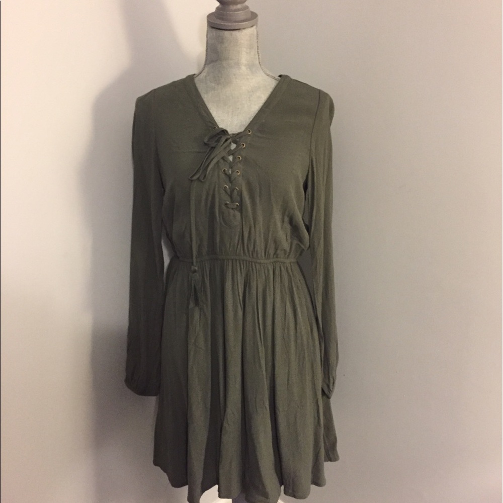 Crescent Boho dress size small NWT